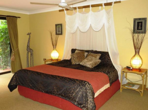 Отель Gumtree on Gillies Bed and Breakfast  Юнгаберра